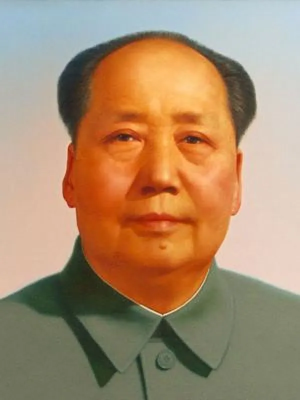 Foto de Mao Zedong