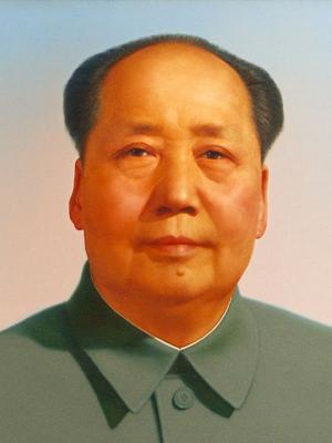 Foto de Mao Zedong