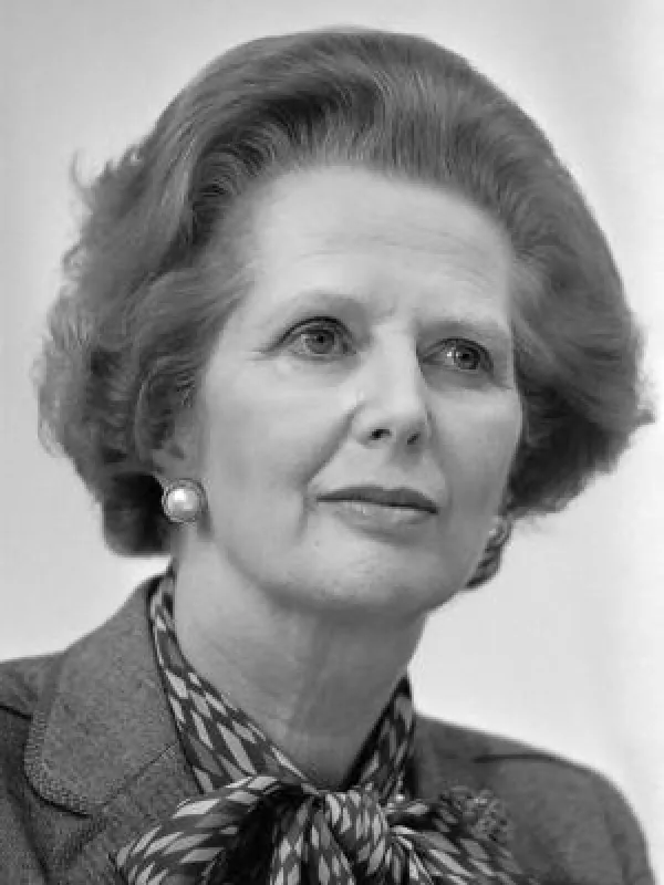 Foto de Margaret Thatcher