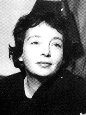 Foto de Marguerite Duras