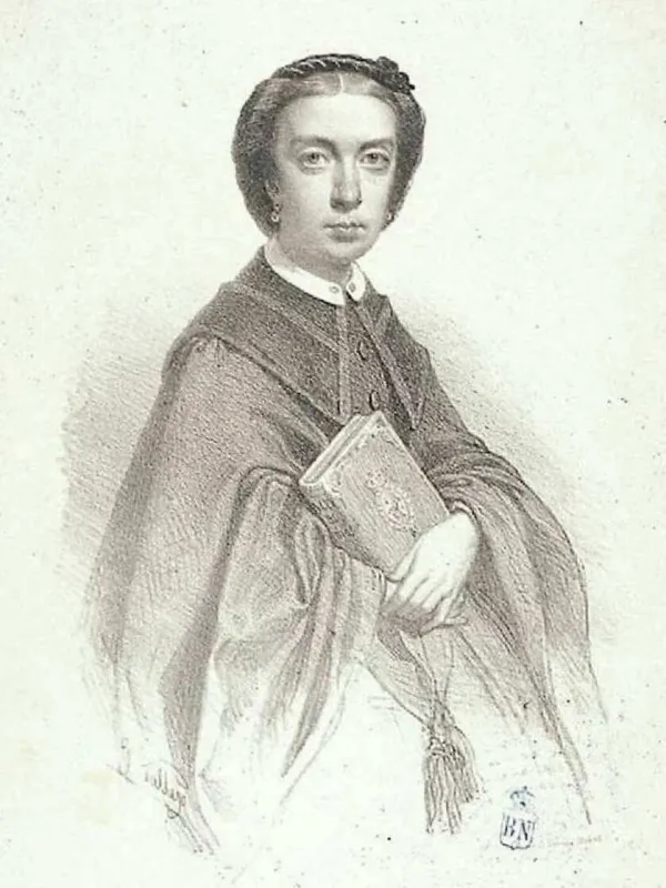 Foto de María del Pilar Sinués