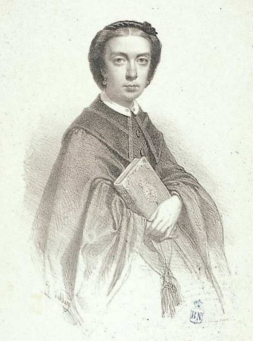 Foto de María del Pilar Sinués