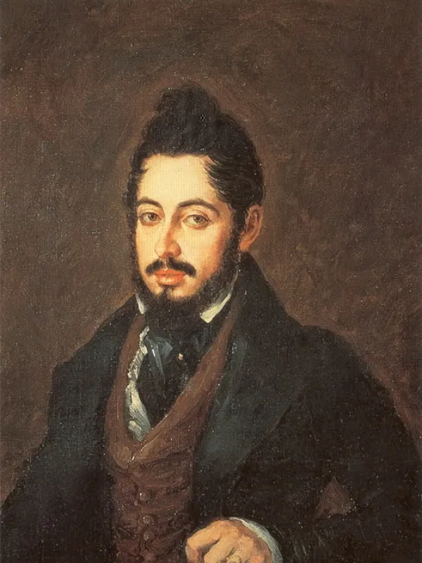 Foto de Mariano José de Larra