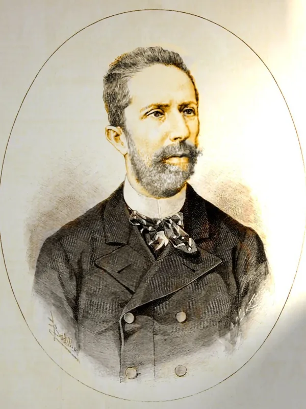 Foto de Mariano Pardo de Figueroa