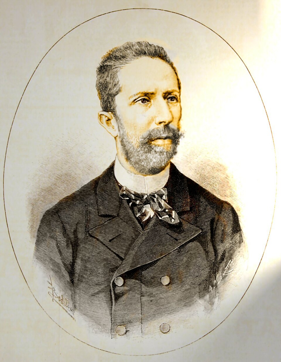 Foto de Mariano Pardo de Figueroa