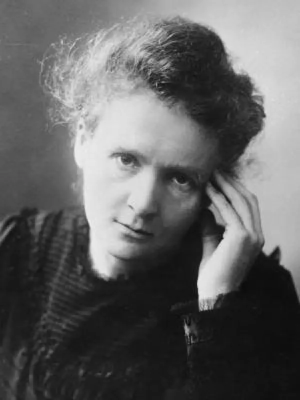 Foto de Marie Curie