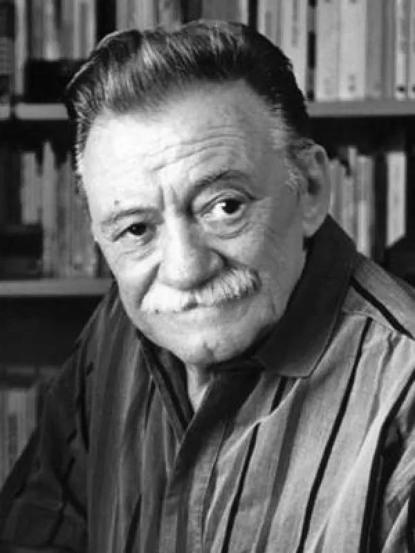 Foto de Mario Benedetti