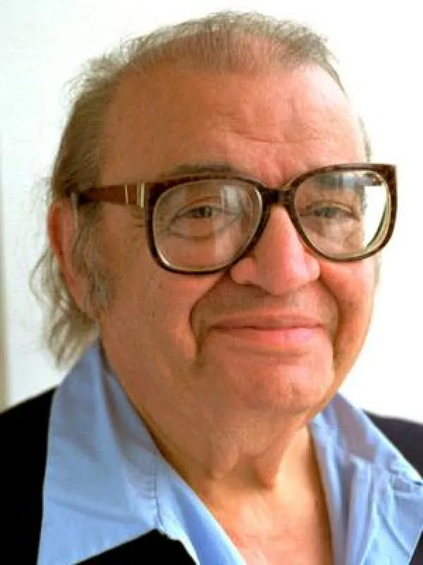 Foto de Mario Puzo