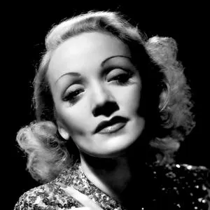 Marlene Dietrich