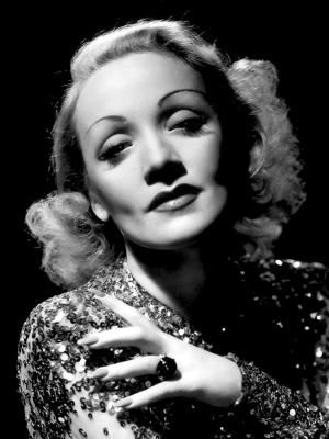 Foto de Marlene Dietrich