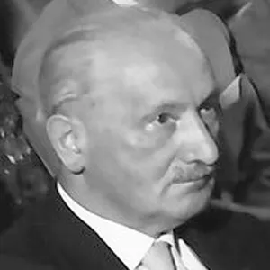 Martin Heidegger