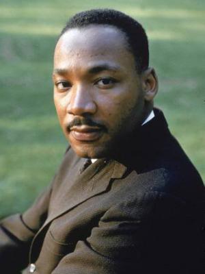 Foto de Martin Luther King