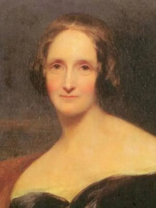 Foto de Mary Shelley