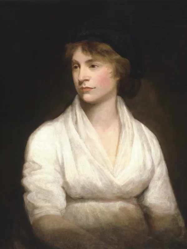 Foto de Mary Wollstonecraft