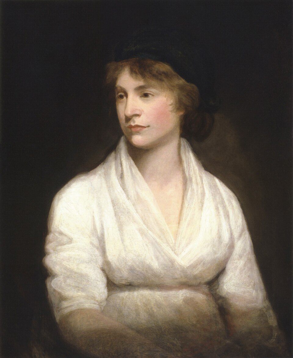 Foto de Mary Wollstonecraft
