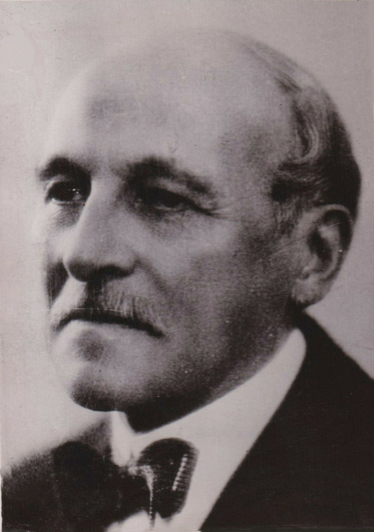 Foto de Maurice Leblanc
