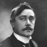 Foto de Maurice Maeterlinck