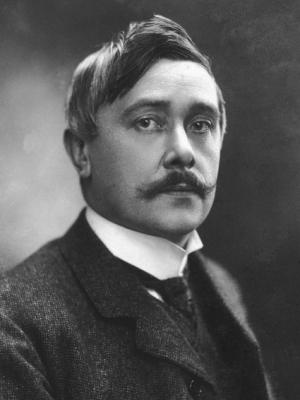 Foto de Maurice Maeterlinck