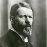 Foto de Max Weber