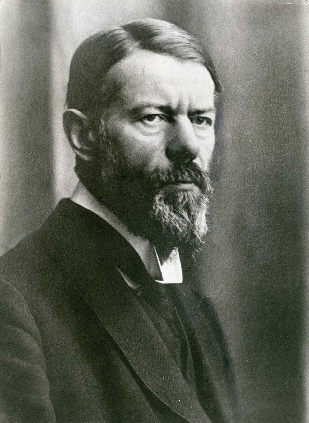 Foto de Max Weber