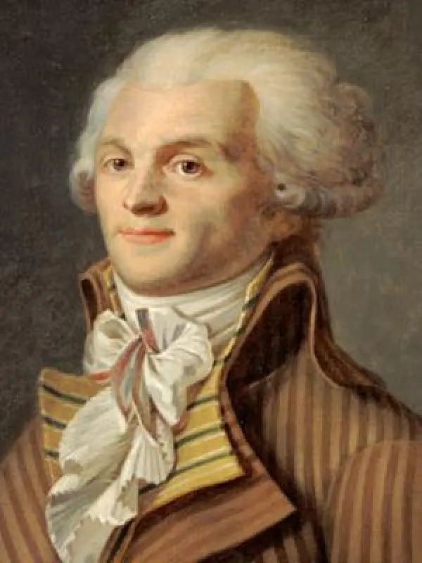 Maximilien Robespierre