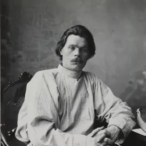 Máximo Gorki