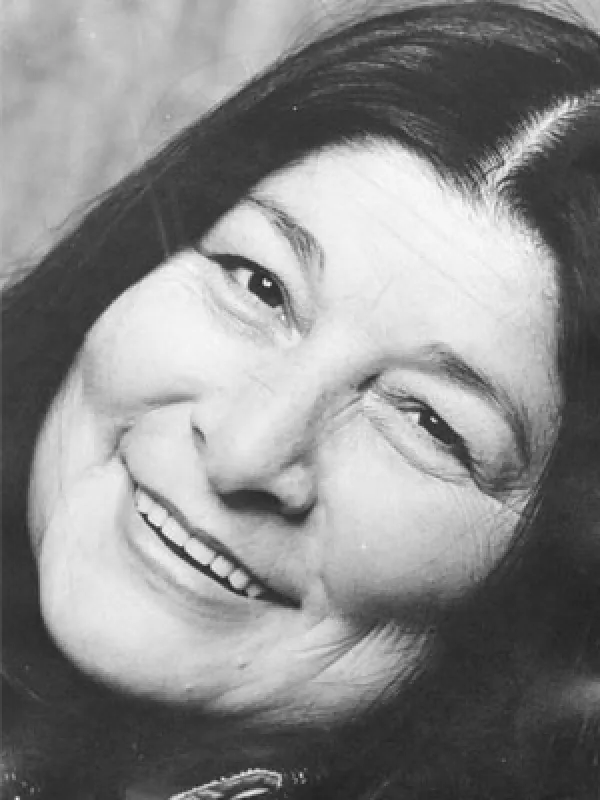 Foto de Mercedes Sosa