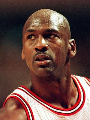 Foto de Michael Jordan
