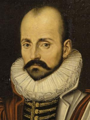 Foto de Michel de Montaigne