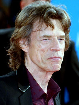 Foto de Mick Jagger