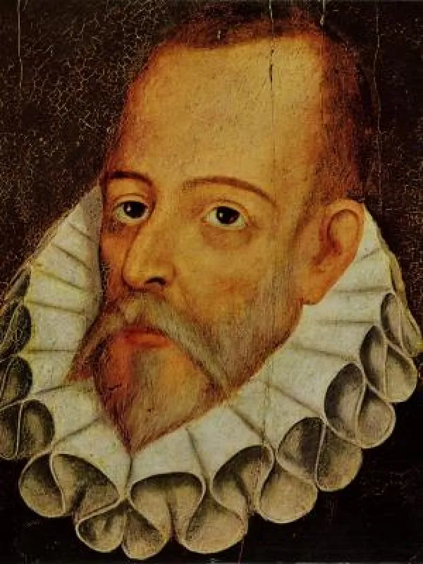Foto de Miguel de Cervantes