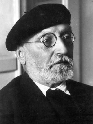 Foto de Miguel de Unamuno