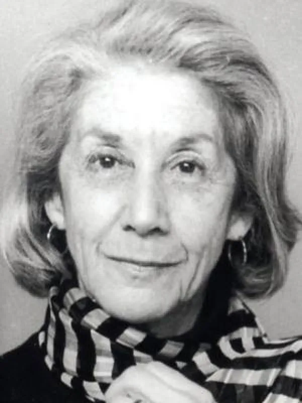 Foto de Nadine Gordimer
