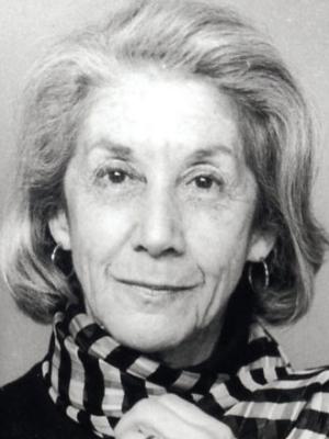 Foto de Nadine Gordimer