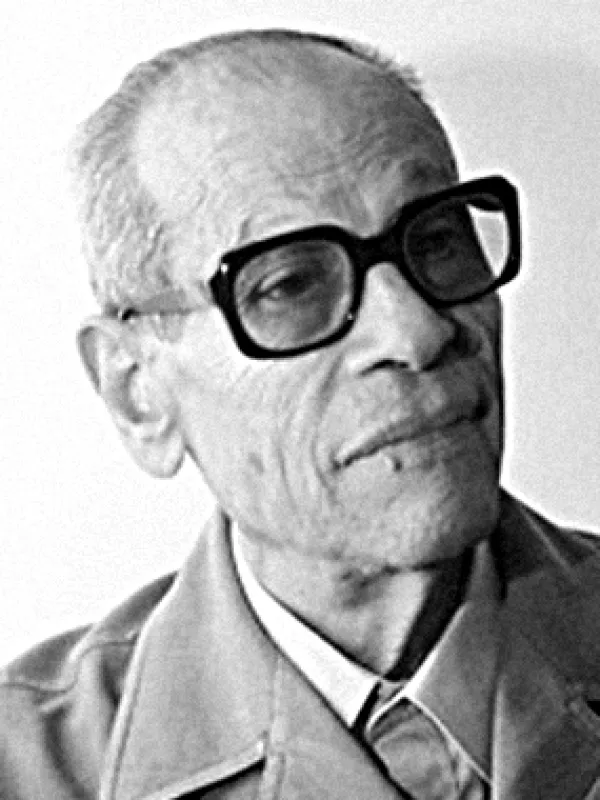 Foto de Naguib Mahfouz