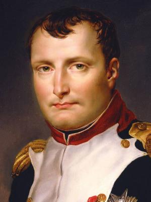 Foto de Napoleón Bonaparte