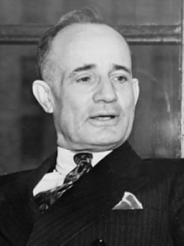 Foto de Napoleon Hill
