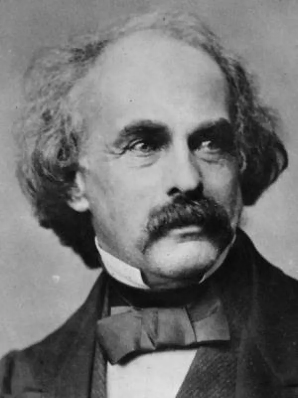 Foto de Nathaniel Hawthorne