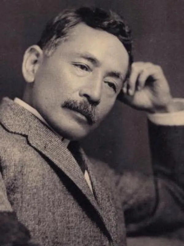 Foto de Natsume Soseki