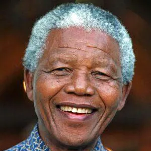 Nelson Mandela