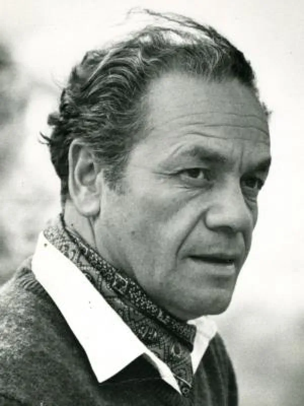Foto de Nicanor Parra
