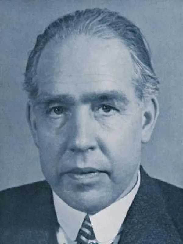 Niels Bohr
