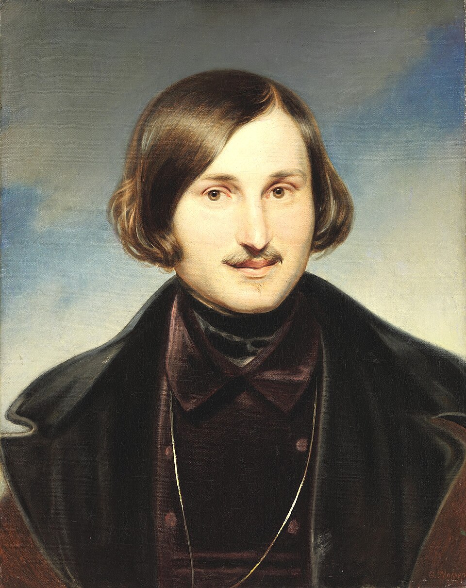 Foto de Nikolái Gógol