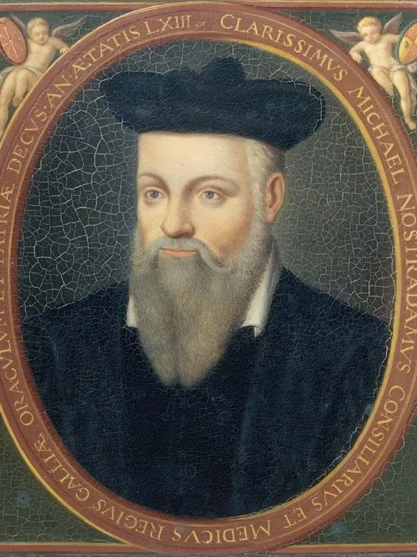 Foto de Nostradamus