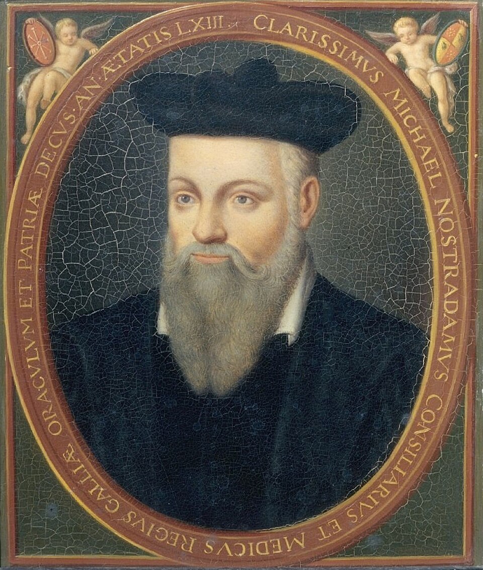 Foto de Nostradamus