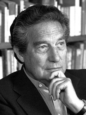 Foto de Octavio Paz