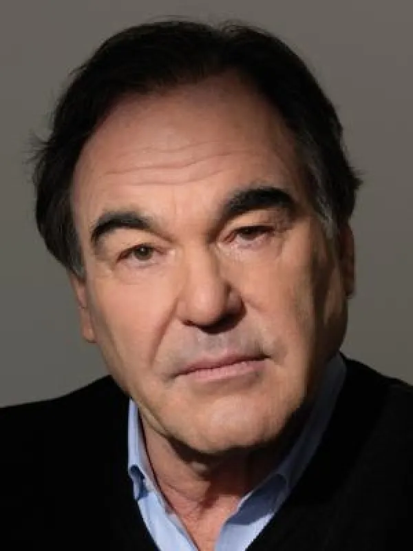 Foto de Oliver Stone