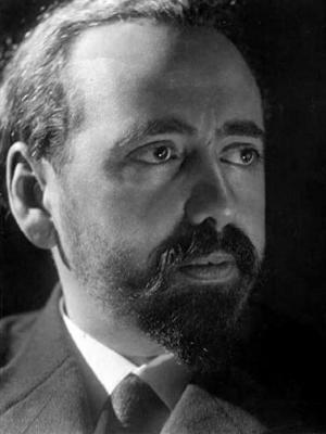 Foto de Oliverio Girondo