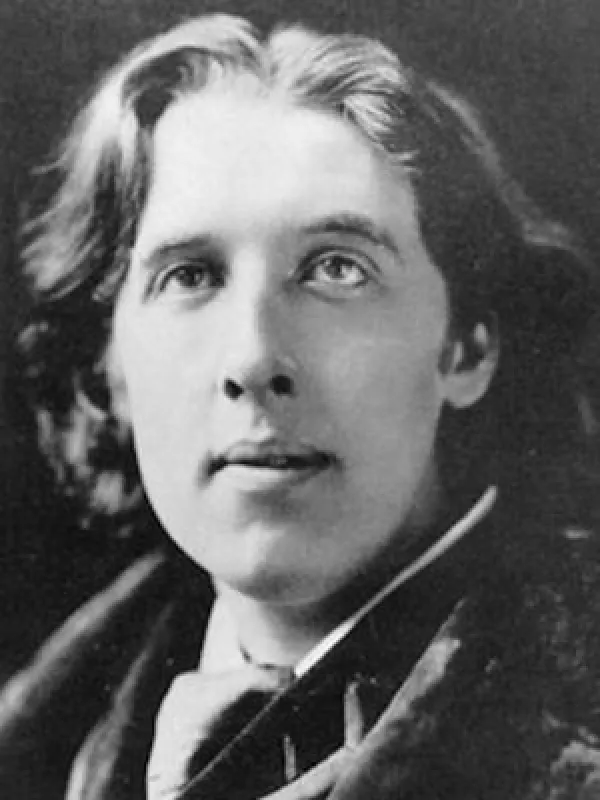 Foto de Oscar Wilde