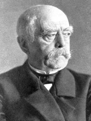 Foto de Otto von Bismarck